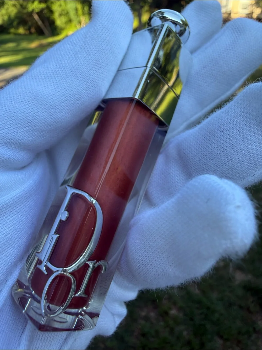 Dior Women NEW Addict Lip Maximizer 062 Bronzed Glow Plumping Gloss